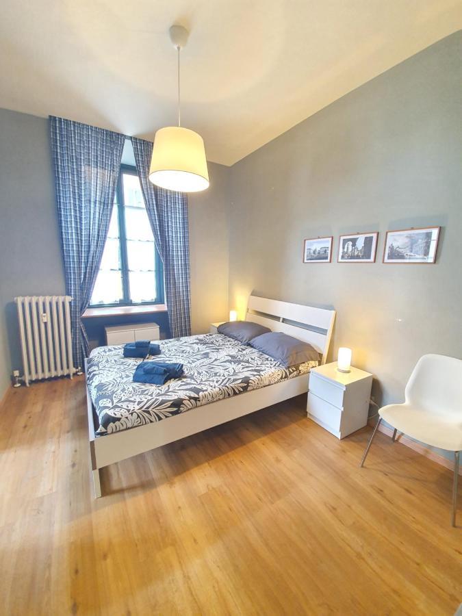 Casa Cavalier Apartment Turin Luaran gambar