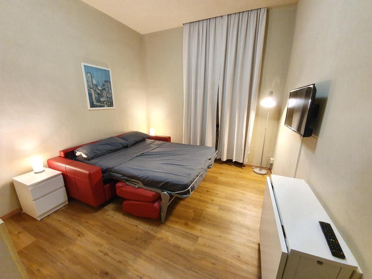 Casa Cavalier Apartment Turin Luaran gambar
