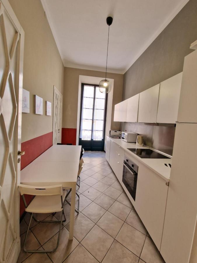 Casa Cavalier Apartment Turin Luaran gambar
