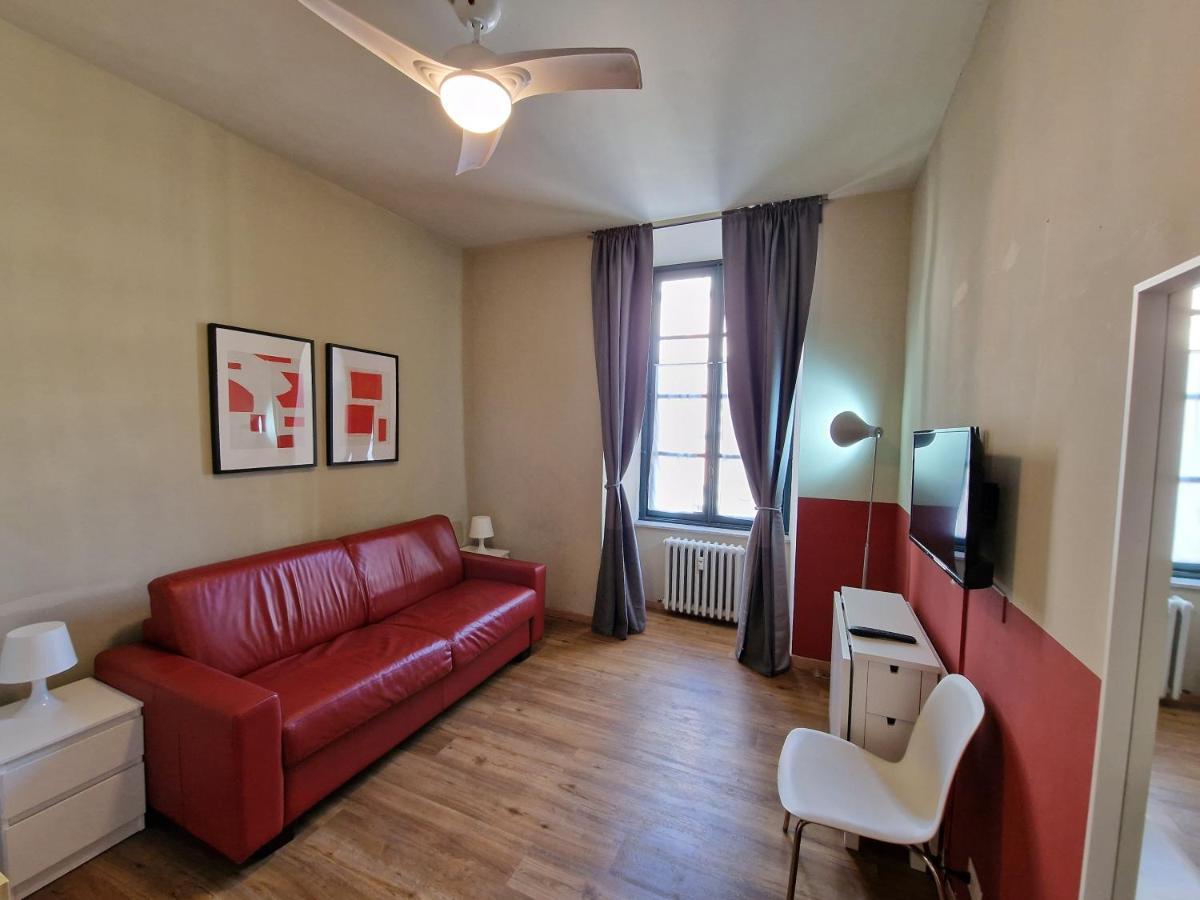 Casa Cavalier Apartment Turin Luaran gambar