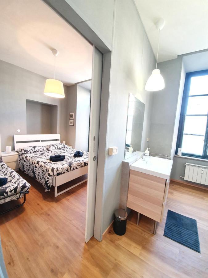 Casa Cavalier Apartment Turin Luaran gambar